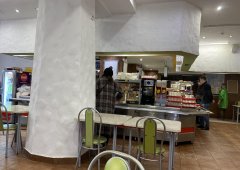 Столовая «Домашняя», Казань,  улица Декабристов,  100