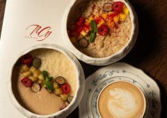 Ресторан «Мадам Жу», Воронеж,  Театральная улица,  30