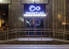 Lounge bar, ресторан, кальянная, бар «Infinitum Маяковская», Москва,  Большая Садовая,  5к1