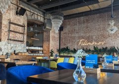 Ресторан, спорт-бар «Filimonov sea&food bistro», Самара,  Ленинская улица,  116