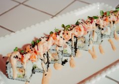 Кафе, кофейня «Pinky Bistro», Чебоксары,  Президентский бульвар,  1а
