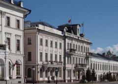 Столовая «Столовая №1», Казань,  Кремлёвская улица,  3/5
