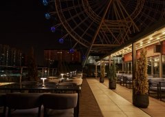 Кальянная, кафе, бар, lounge bar «HookahPlace VDNH», Москва,  2-я Останкинская улица,  3