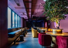 Кальянная, кафе, бар, lounge bar «HookahPlace VDNH», Москва,  2-я Останкинская улица,  3