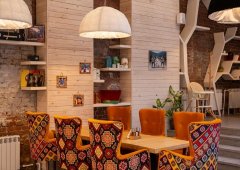 Ресторан, кафе «Приключения Шурика», Самара,  Ленинградская улица,  51