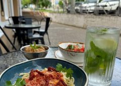 Пиццерия, кафе «Santa Mozzarella!», Киров,  улица Воровского,  10
