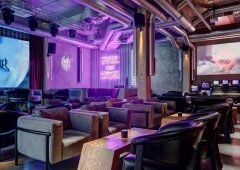 Кальянная, бар, lounge bar «Place Forever», Москва,  Мясницкая улица,  13 ст24