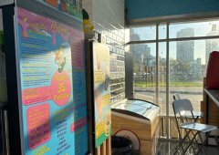Ресторан «СимПончик», Казань,  улица Декабристов,  1Б