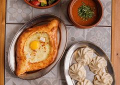 Кафе «Старик Хинкалыч», Пермь,  Екатерининская улица,  88