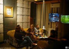 Кальянная, lounge cafe, lounge bar «Forrest», Чебоксары,  Максима Горького проспект,  36Б,  цокольный этаж