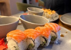 Доставка, бар «DreamSushi», Казань,  улица Калинина,  32