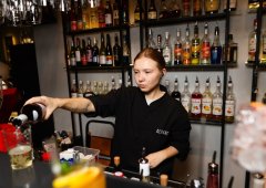 Ресторан, доставка «Деликатес», Пермь,  улица Николая Островского,  52