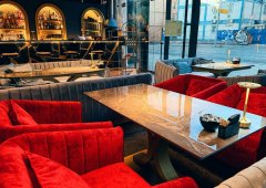 Кальянная, бар, lounge bar «Birja Prime», Москва,  2-я Брестская улица,  48