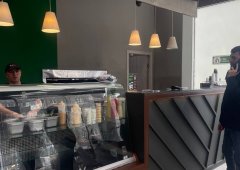 Ресторан «Джермук», Пермь,  улица Максима Горького,  80