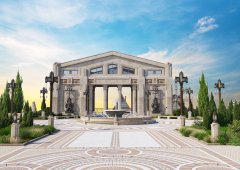 Ресторан «Омега», Севастополь,  Древняя улица,  3 ст9