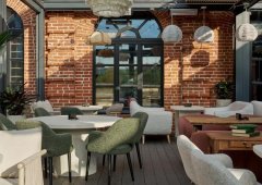 Кальянная, ресторан, бар, lounge bar «Дымзавод Gaz», Москва,  Нижний Сусальный переулок,  5 ст26
