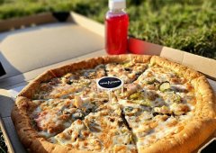 Доставка, пиццерия, суши-бар, бар «NinjaFood», Липецк,  проспект имени 60-летия СССР,  ст28а