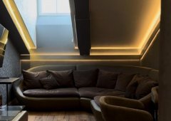 Кальянная, паб, lounge cafe, lounge bar «Secret Lounge», Москва,  Яузская улица,  5