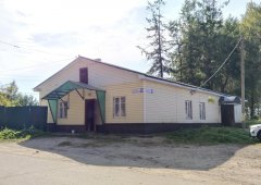 Ресторан «Бистро», Бежецк,  Введенская улица,  50
