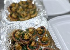 Фастфуд «Жарим мясо», Липецк,  Ферросплавная улица,  12