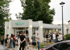 Ресторан «02.Кит», Липецк,  улица Валентина Скороходова,  2а