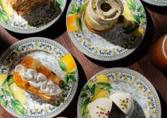 Ресторан, кондитерская, доставка «Sapori d`Italia», Санкт-Петербург,  Итальянская улица,  11
