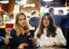 Спорт-бар, кафе, ночной клуб «Harat`s pub», Тула,  Красноармейский проспект,  19