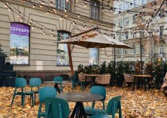 Ресторан, доставка «Мона», Санкт-Петербург,  Каменноостровский проспект,  47