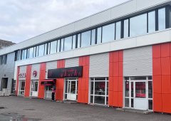 Ресторан «Мангал», Киров,  Московская улица,  100г