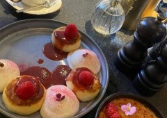 Ресторан «The Sizzle», Санкт-Петербург,  улица Рубинштейна,  23