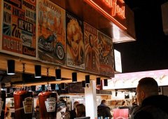 Ресторан «Eat Market», Санкт-Петербург,  Лиговский проспект,  30