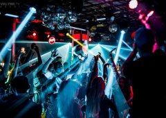 Ночной клуб, бар, караоке-клуб «Mandarin club», Сочи,  Бестужева,  1/1