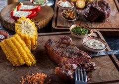 Ресторан, кафе, бар «Мясонская ложа», Санкт-Петербург,  Большой проспект В.О.,  44