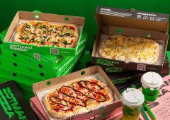 Доставка, пиццерия «Zotman Pizza», Москва,  улица Солянка,  1/2 ст1