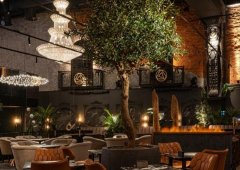 Ресторан, кальянная, бар, lounge bar «Дымзавод Хамовники», Москва,  Комсомольский проспект,  21/10
