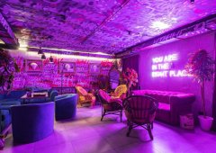 Кальянная, паб, lounge bar «HookahPlace Цветной», Москва,  Цветной бульвар,  9