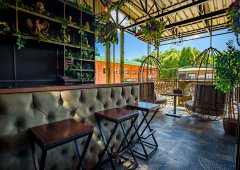 Кальянная, спорт-бар, ресторан, кафе, бар, паб, lounge cafe, lounge bar «Барвиха Lounge Ликёрка», Тула,  Проспект Ленина,  85 к.1