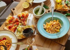 Ресторан, пиццерия, кафе «Mariospizza», Санкт-Петербург,  Невский проспект,  13