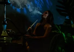 Lounge bar, кальянная «Bali Lounge», Санкт-Петербург,  Чкаловский проспект 5