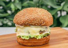 Кафе, доставка «BurgerBox», Воронеж,  Средне-Московская улица,  32Б к2