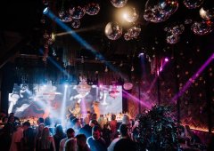 Ресторан, кальянная, бар, караоке-клуб, lounge bar «Цинист», Санкт-Петербург,  Полтавская улица,  7