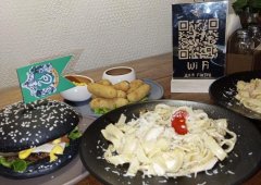 Кафе «Хогвартс», Йошкар-Ола,  бульвар Победы,  35