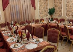 Кафе, банкетный зал «Росинка», Йошкар-Ола,  улица Васильева,  3а