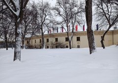 Ресторан «ProХарчо», Москва,  улица Крымский Вал,  9 ст2