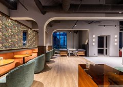Lounge bar, ресторан, кальянная, бар «Infinitum Маяковская», Москва,  Большая Садовая,  5к1