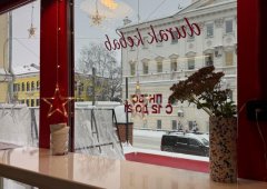 Ресторан «Durak kebab», Киров,  Владимирская улица,  79/1