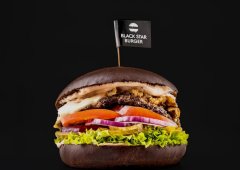 Кафе, ресторан, доставка «Black star Burger», Йошкар-Ола,  бульвар Чавайна,  31