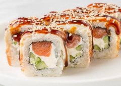 Доставка, суши-бар «Sushi Craft», Воронеж,  Олимпийский бульвар,  14