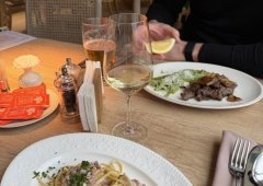 Ресторан «Pasta Casa 39», Воронеж,  Плехановская улица,  14е