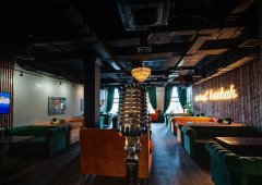 Кальянная, бар, паб, lounge bar «Everest Тушино», Москва,  улица Свободы,  48 ст1